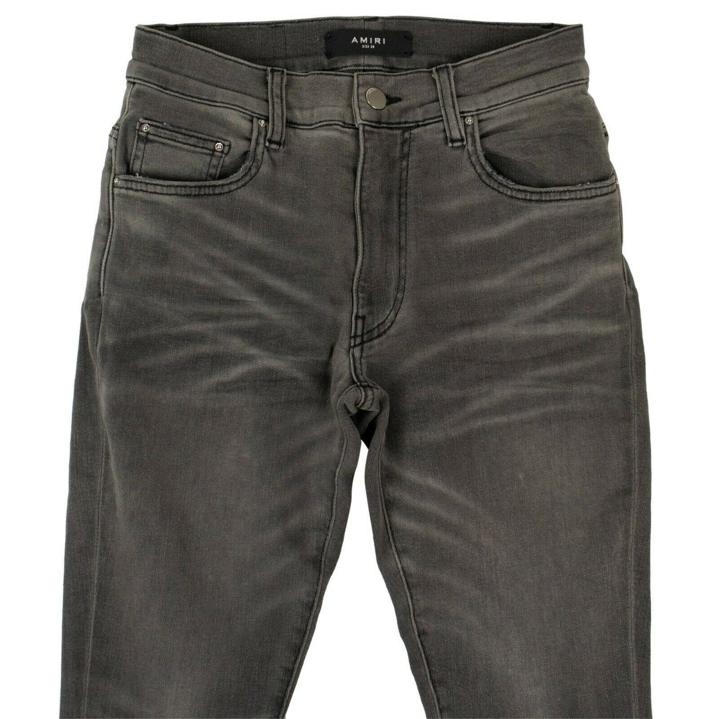 Tint Stack Jeans - Light Gray