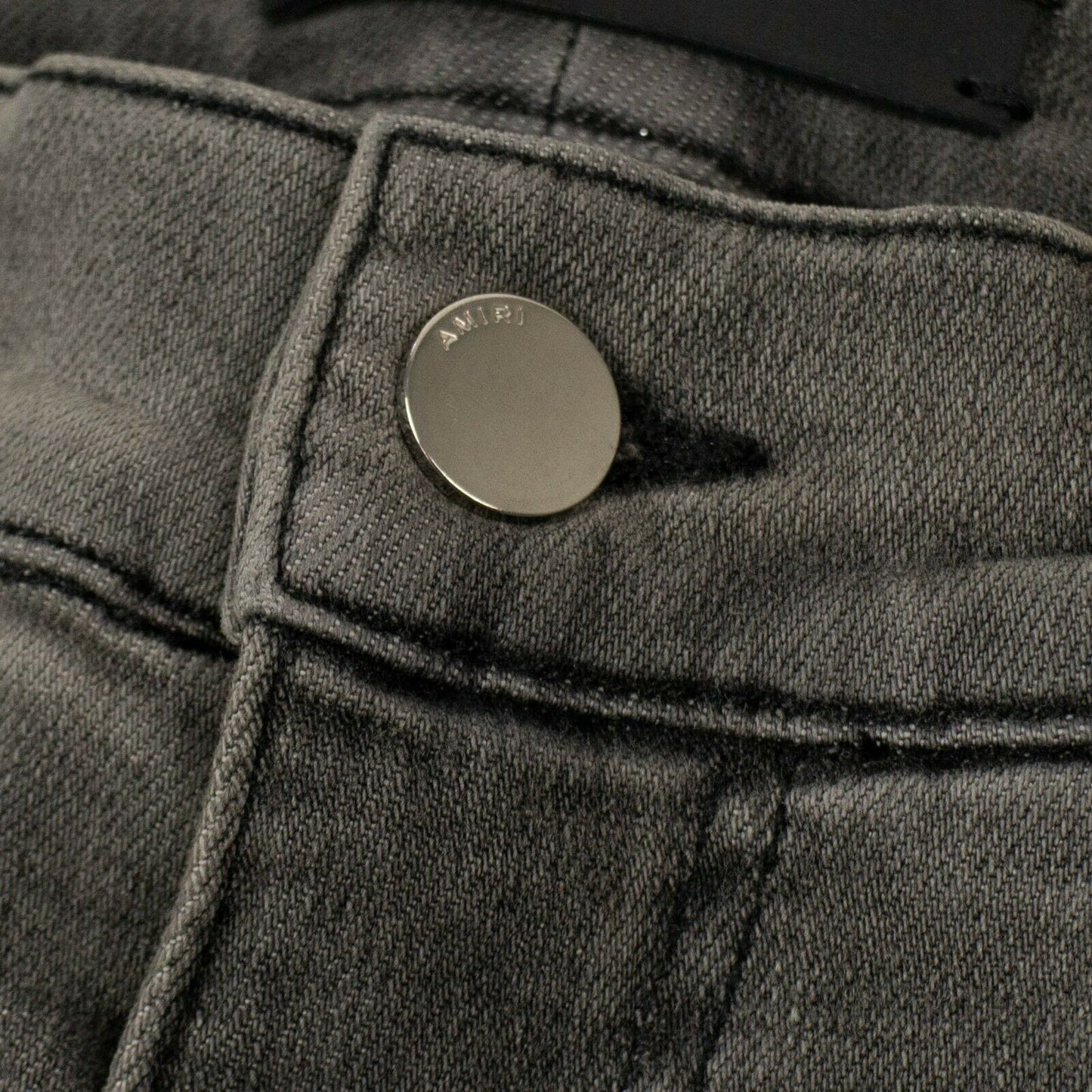 Tint Stack Jeans - Light Gray
