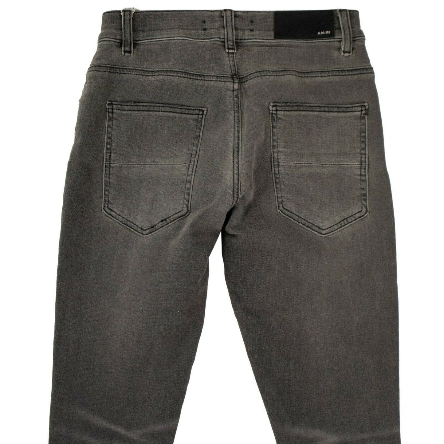 Tint Stack Jeans - Light Gray
