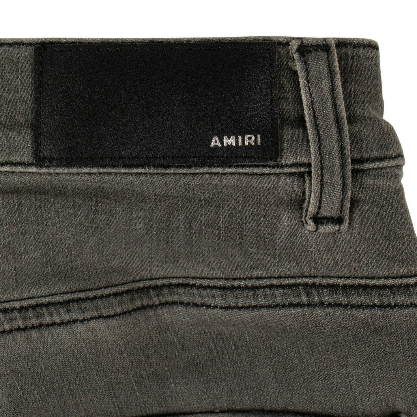 Tint Stack Jeans - Light Gray