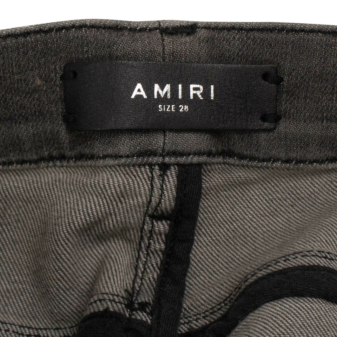 Tint Stack Jeans - Light Gray