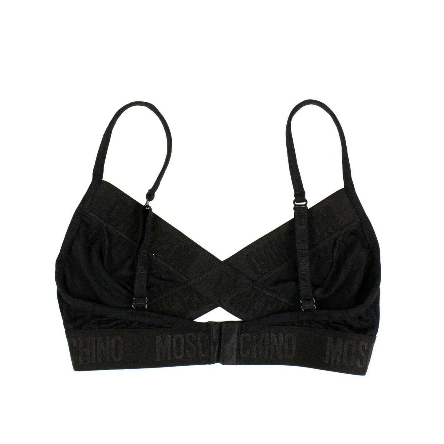 Triangle Bra - Black