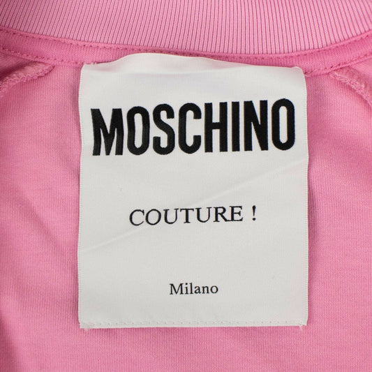 Zip Up OYL Olive Sweatshirt - Pink