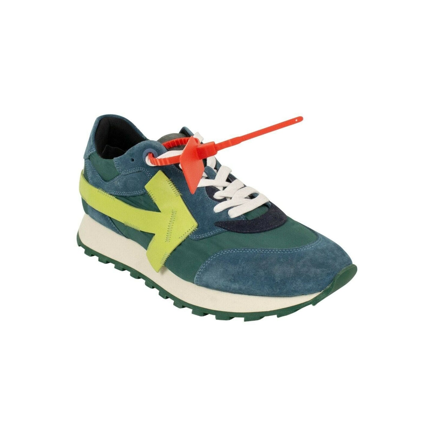 Arrow Running Sneaker - Blue