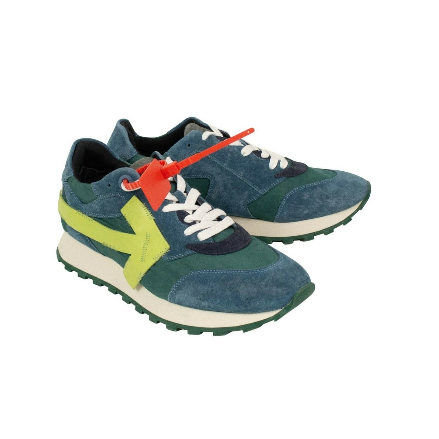 Arrow Running Sneaker - Blue