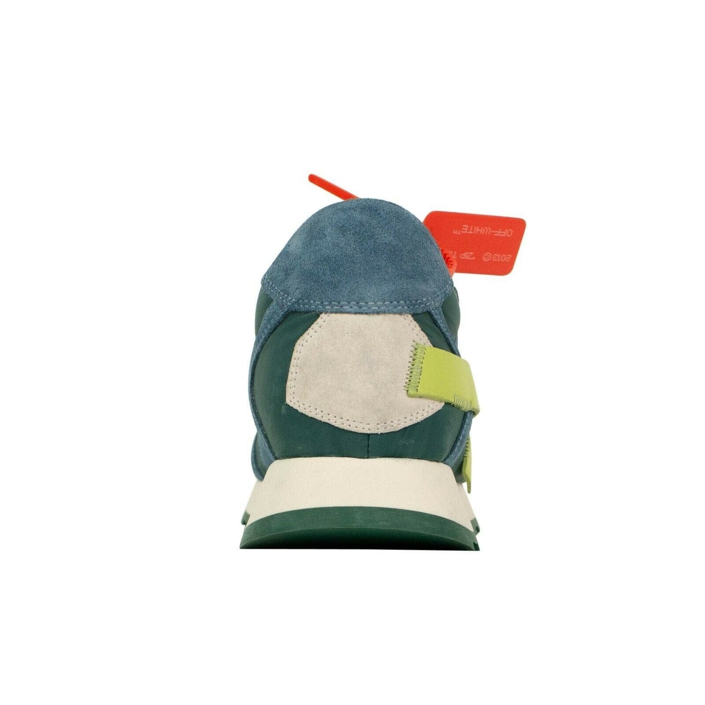 Arrow Running Sneaker - Blue