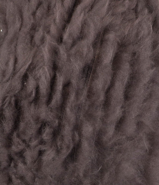 Brunello Cucinelli Cashmere Fur Knit Sweater Vest - Brown