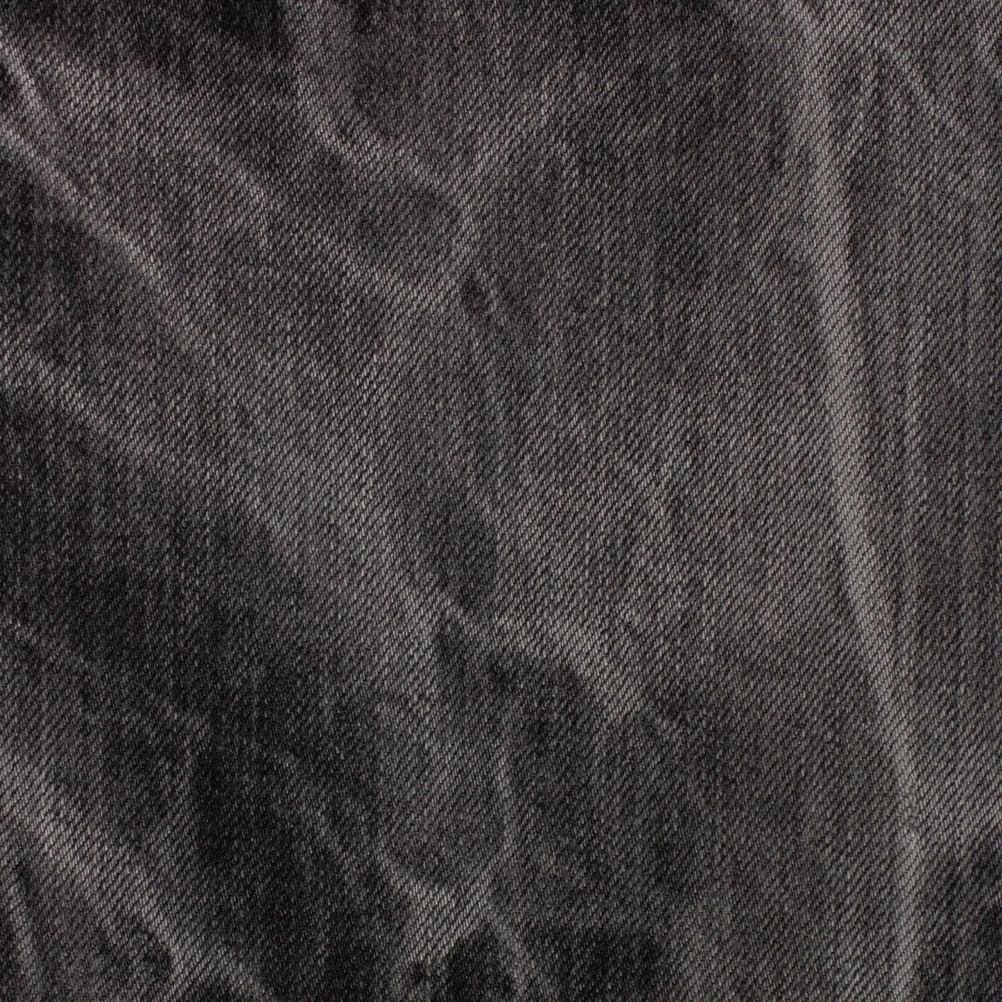 Black Selvedge Holy Water Jeans
