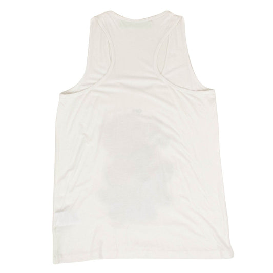 White Rose Tank Top