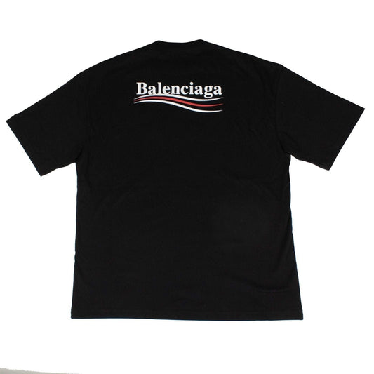 Logo Crew Neck T-Shirt - Black