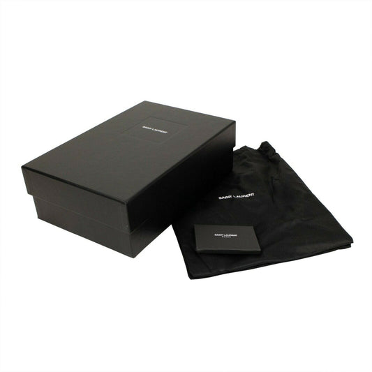 YSL Opyum Pumps Heels - Black/Gold