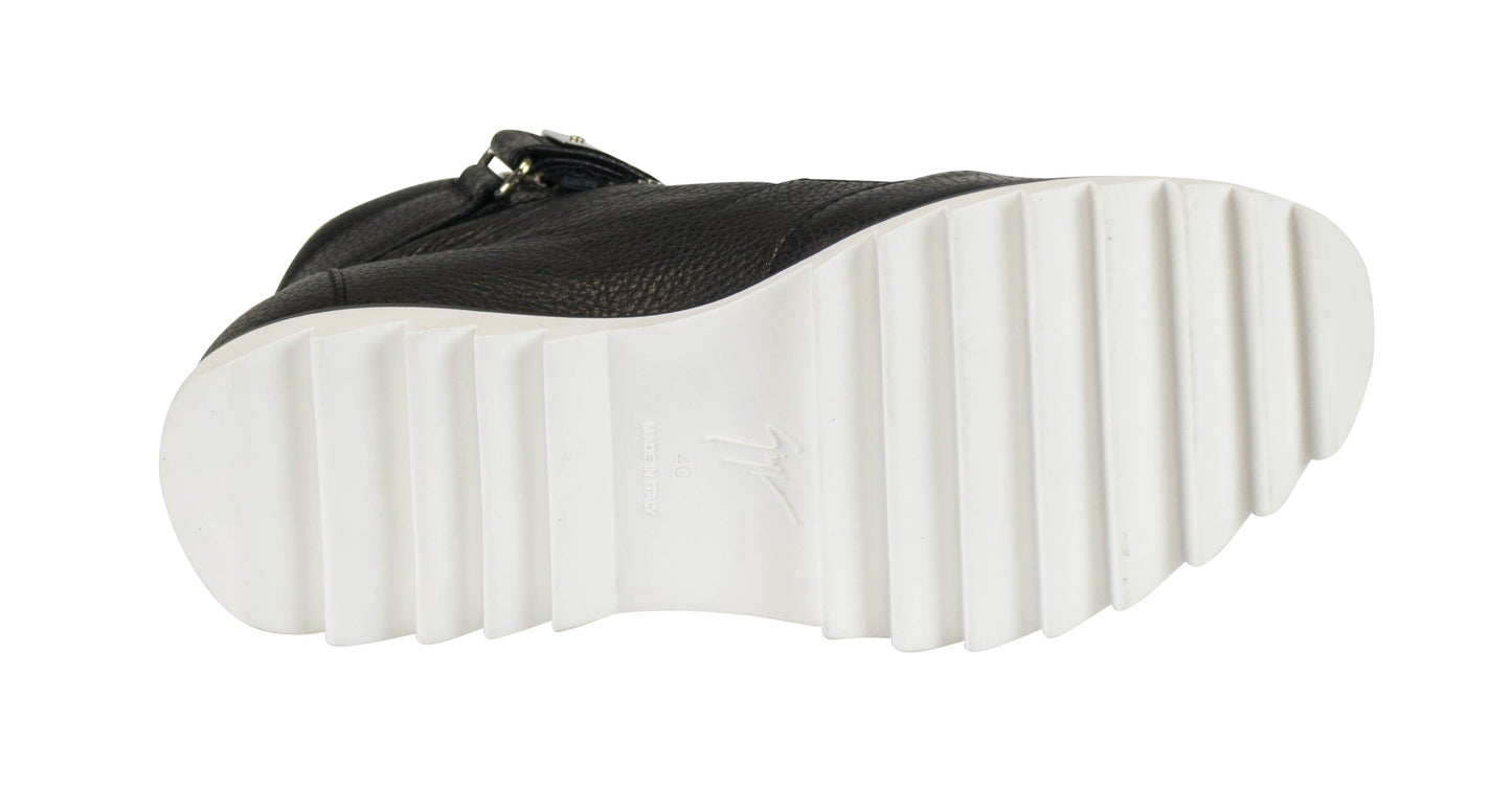 Blitz Lindos Vague High Top Sneakers - Black