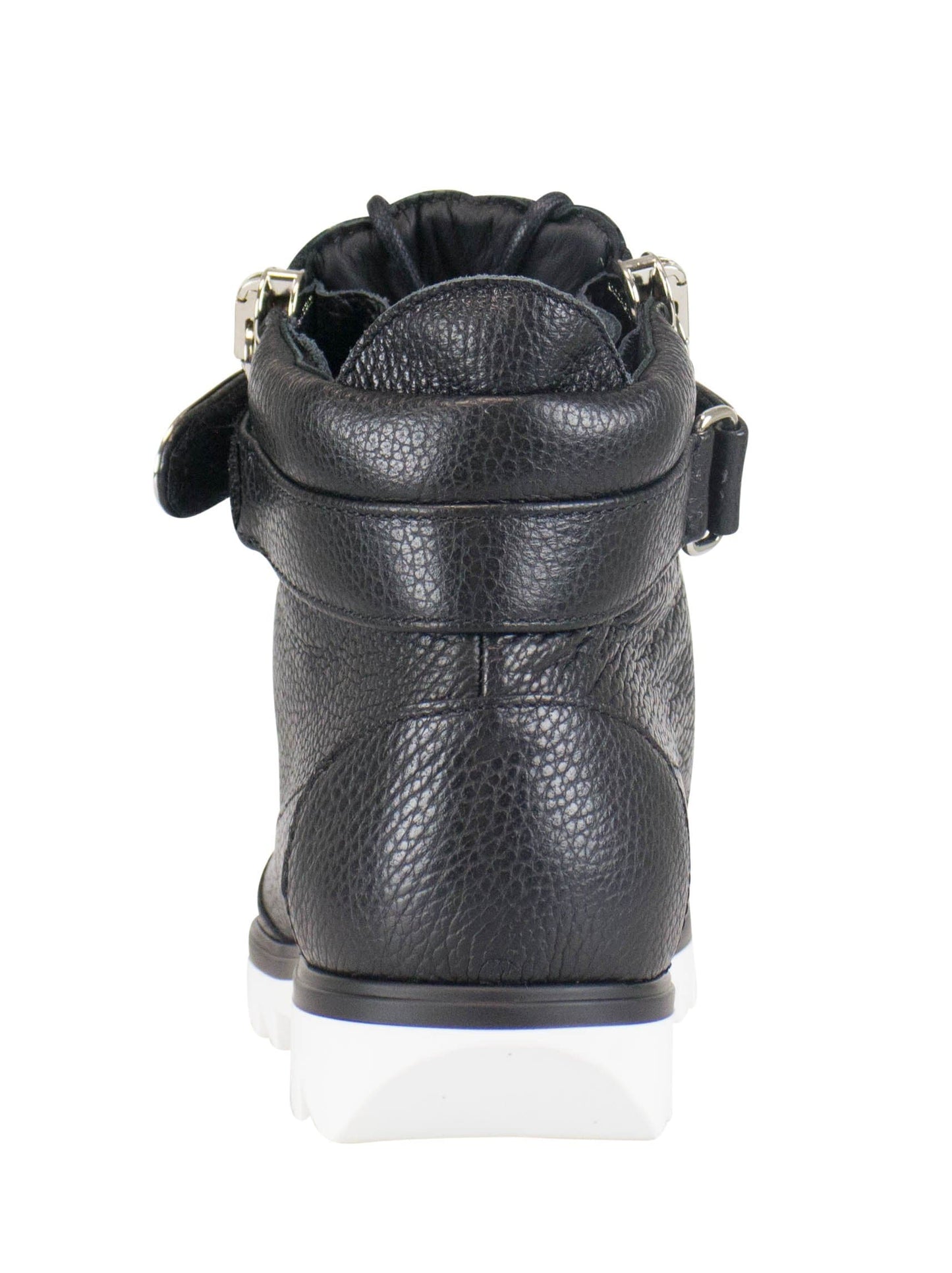 Blitz Lindos Vague High Top Sneakers - Black
