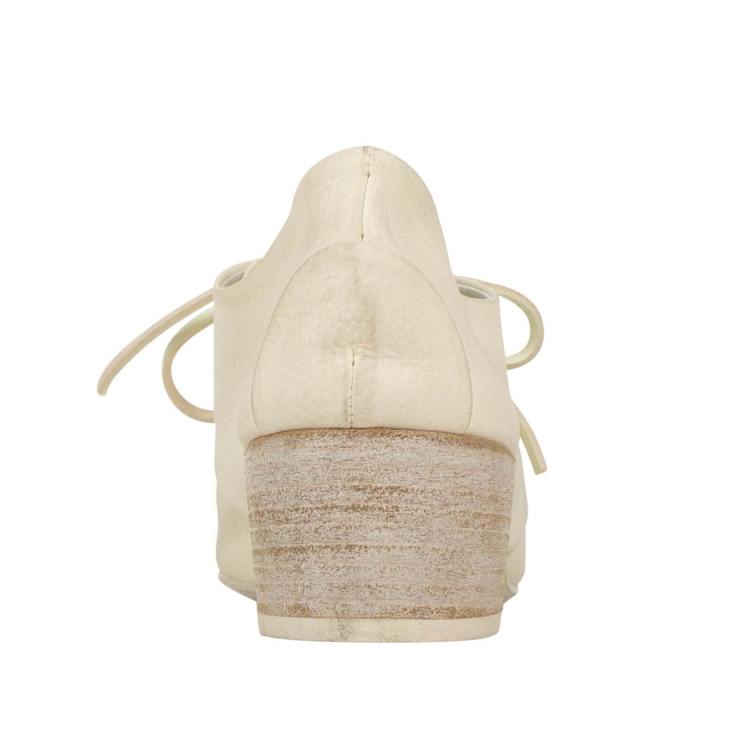 Bo Sandalo Open Toe Leather Sandals - White