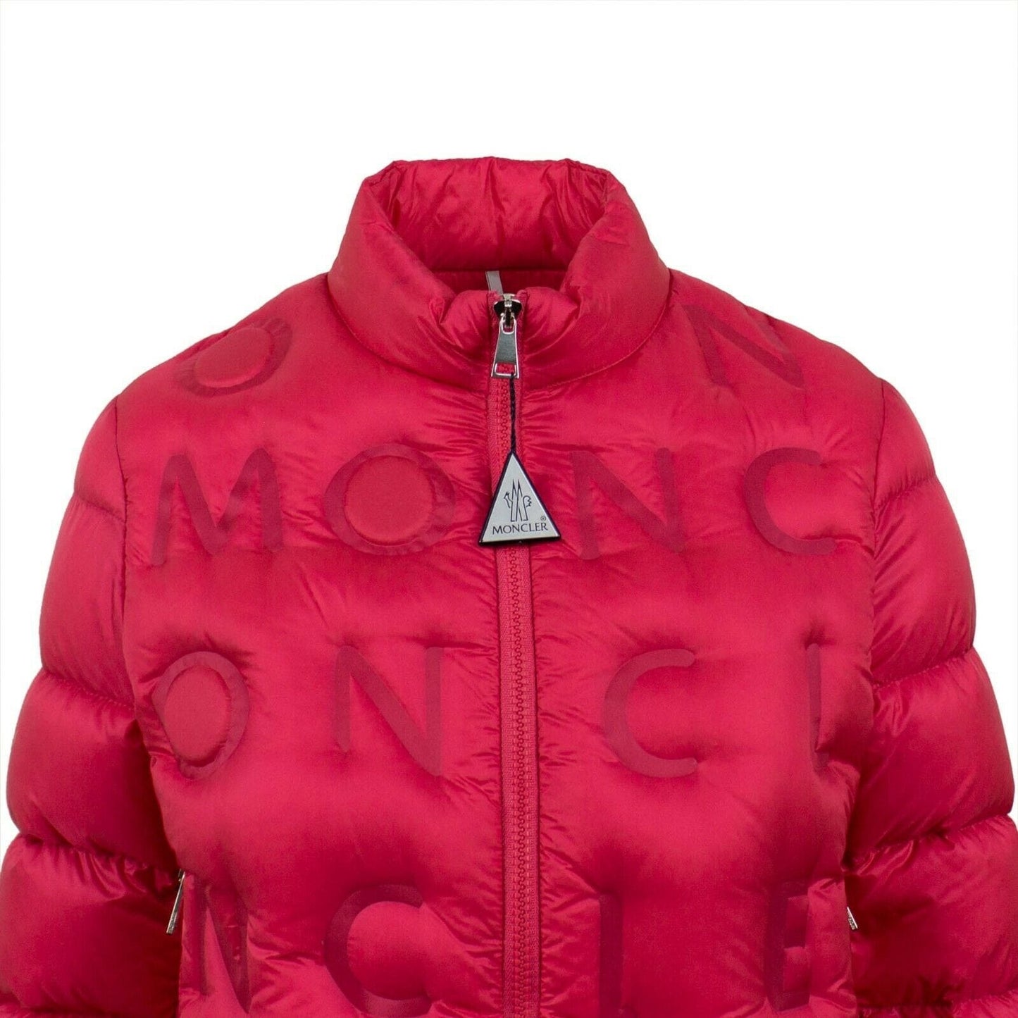 Vilnius Down Puffer Jacket - Pink