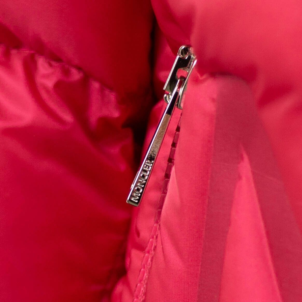Vilnius Down Puffer Jacket - Pink