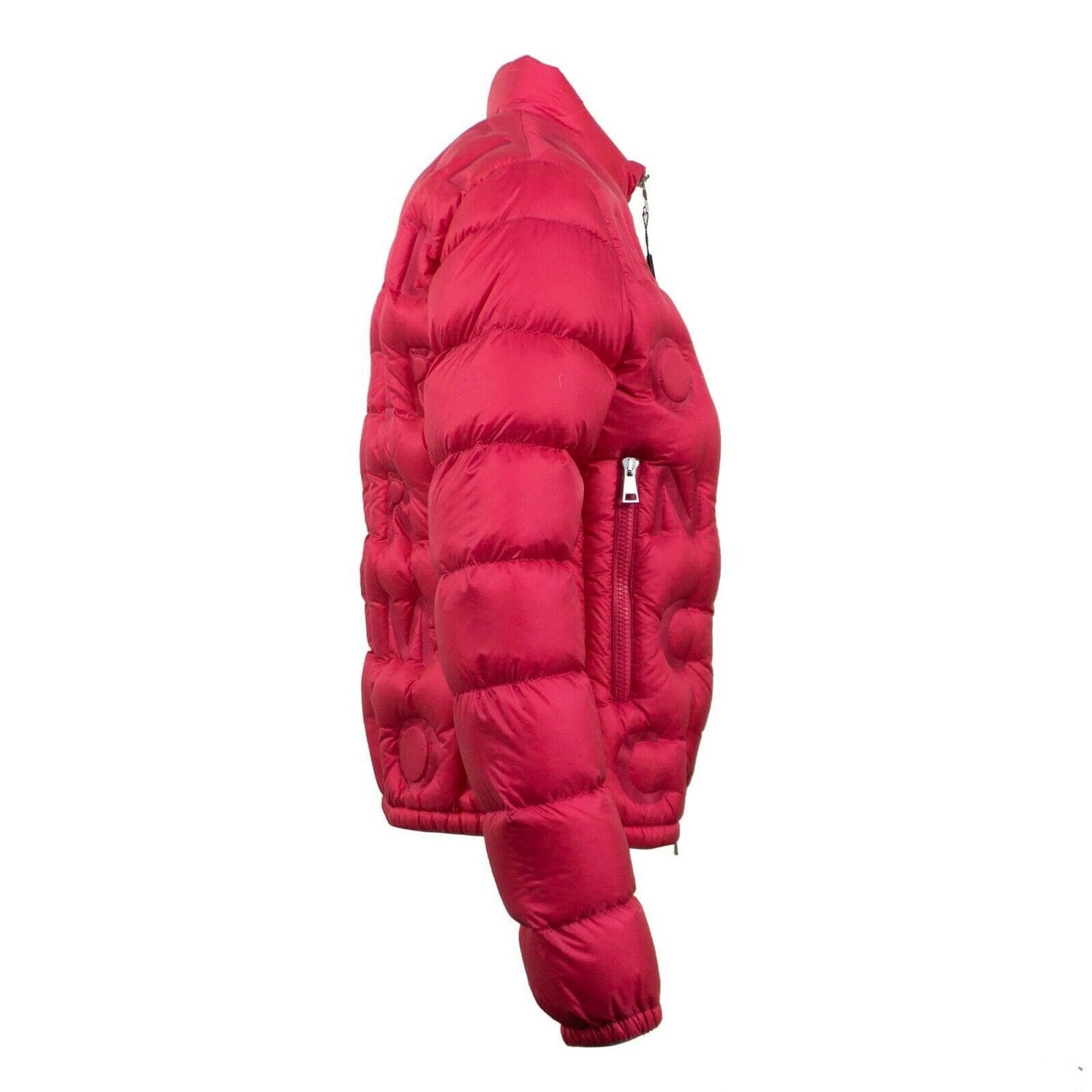 Vilnius Down Puffer Jacket - Pink