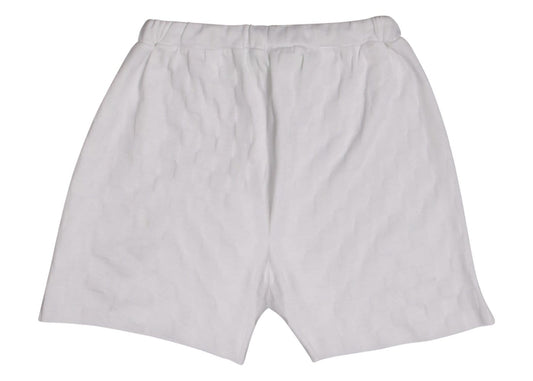Umbro Knit Shorts - White