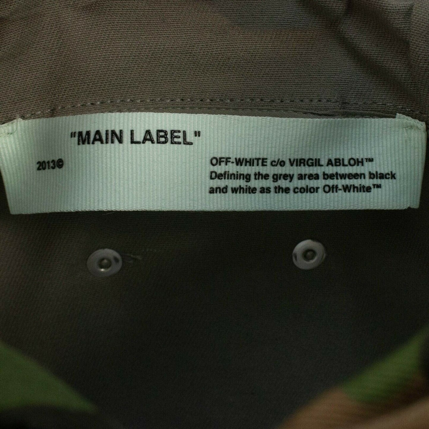 Camouflage Monnalisa Print Anorak Pull Over Jacket - Green