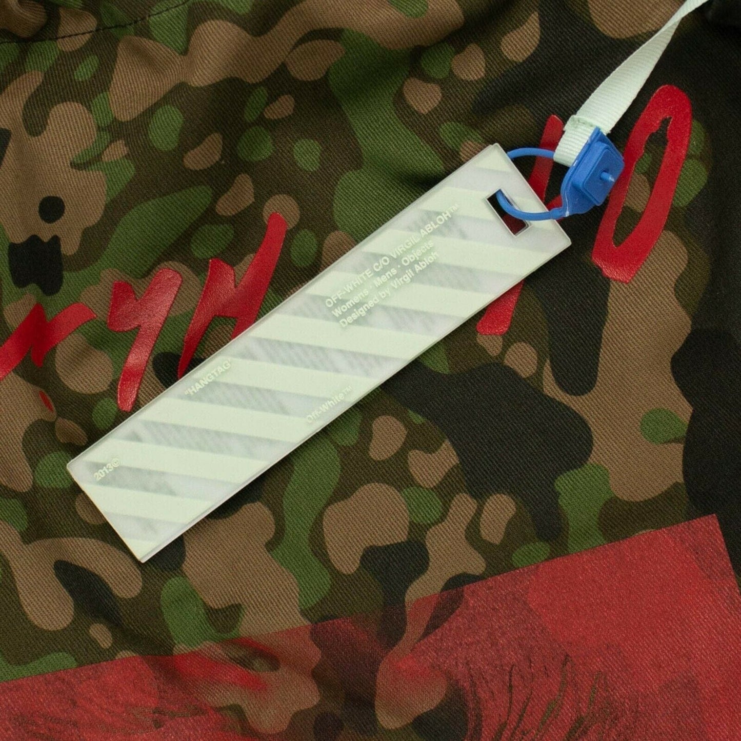 Camouflage Monnalisa Print Anorak Pull Over Jacket - Green