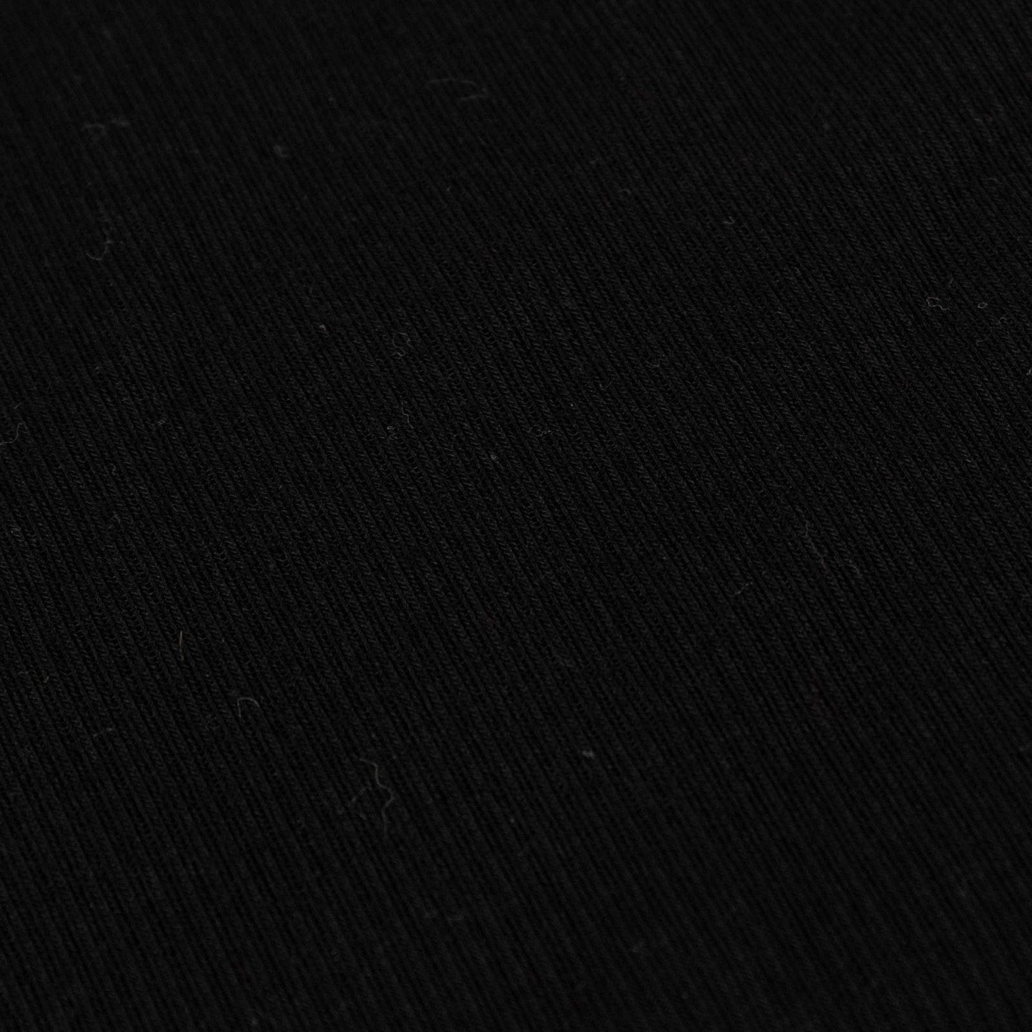 Black Ribbed Tank Top