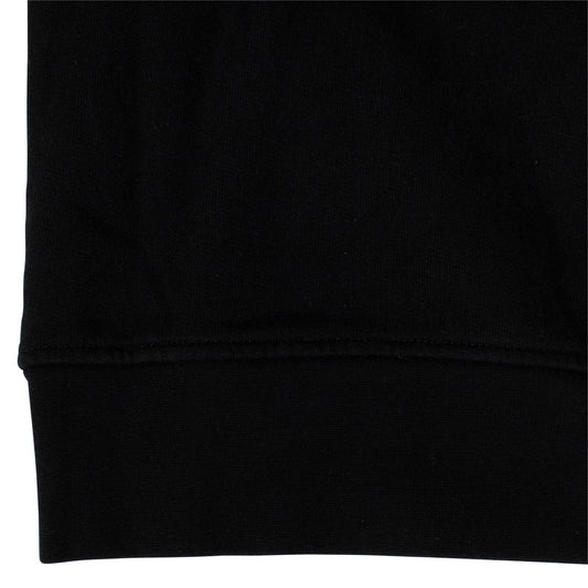 Wonk Crew Neck Sweatshirt - Black