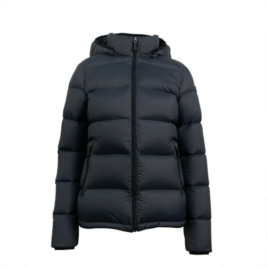 Women's 'Govan' Down Puffer Jacket - Arctic Navy