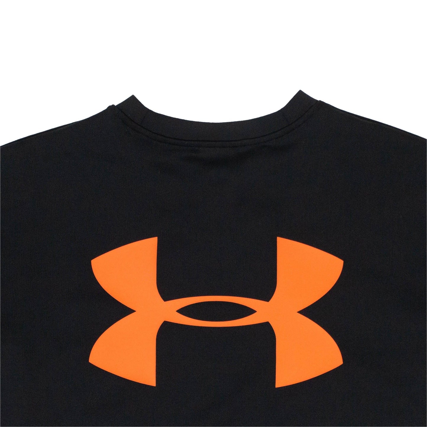 PALM ANGELS x UNDER ARMOUR Logo Sweatshirt - Black