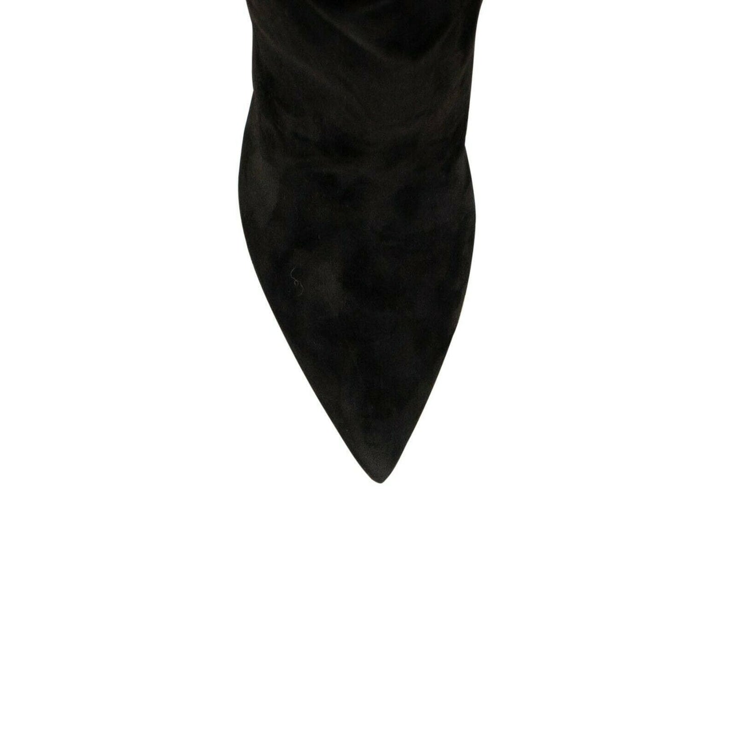 YSL Suede 'Kate' Boots - Black