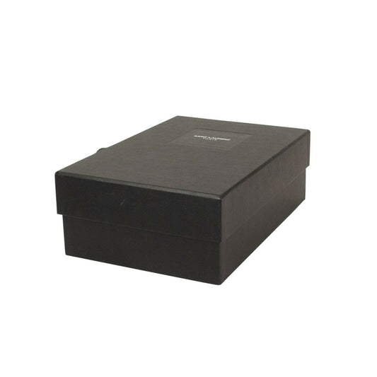 YSL Leather 'Anja' Pumps - Ivory