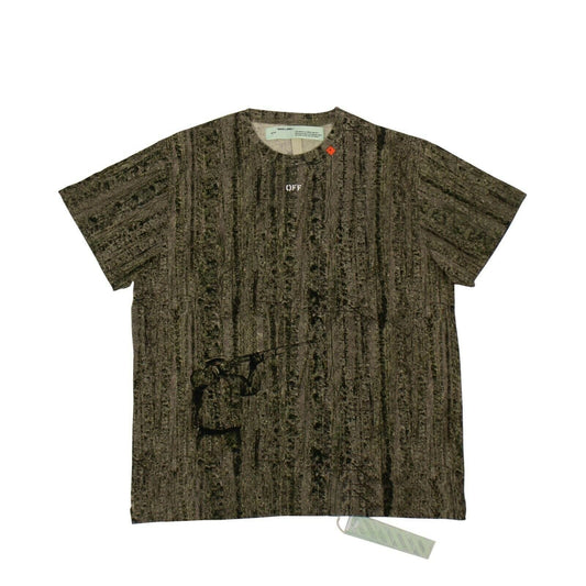 Camouflage T-Shirt - Multicolored