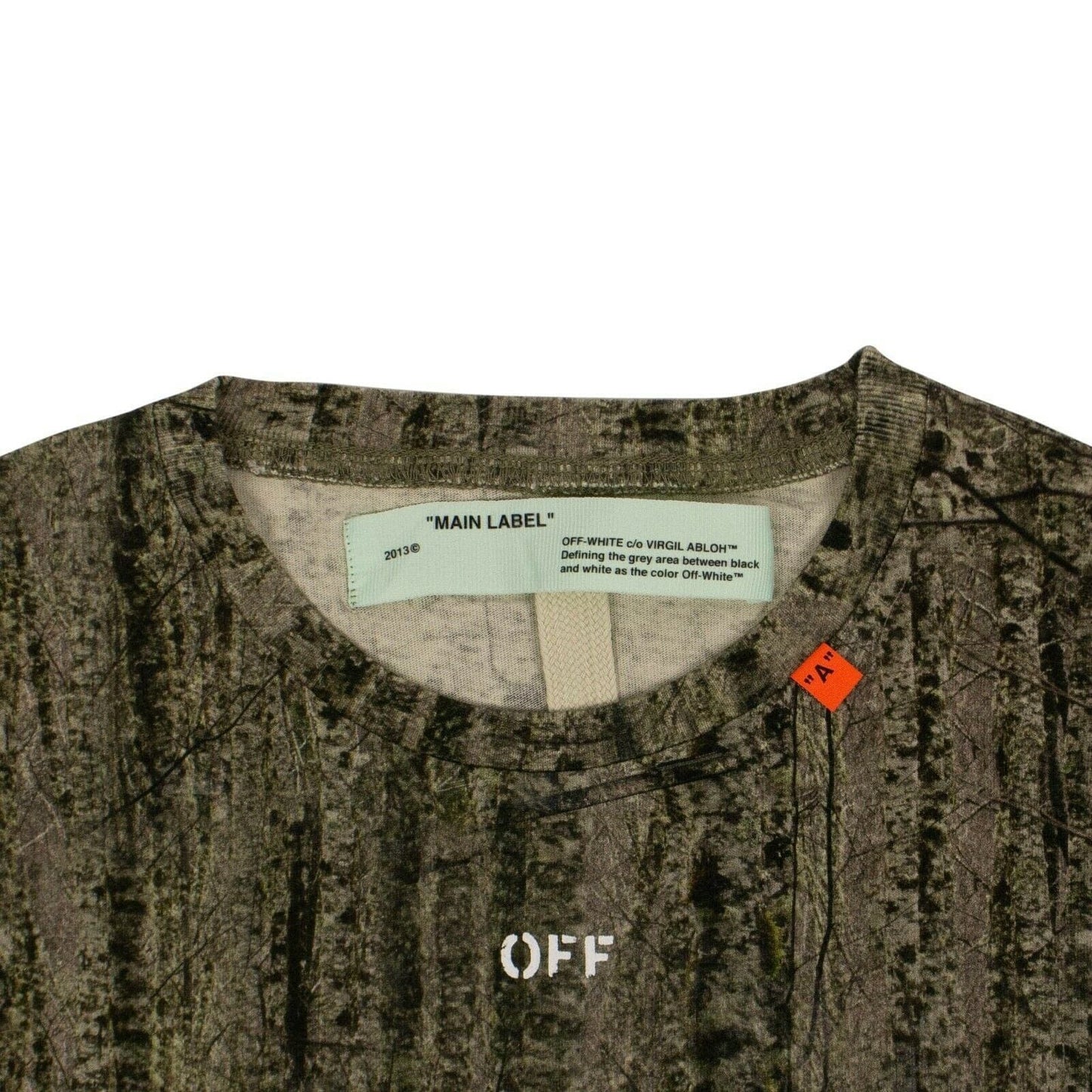 Camouflage T-Shirt - Multicolored
