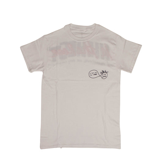 TRAVIS SCOTT x CACTUS JACK 'I Paid For This Rage' T-Shirt - White