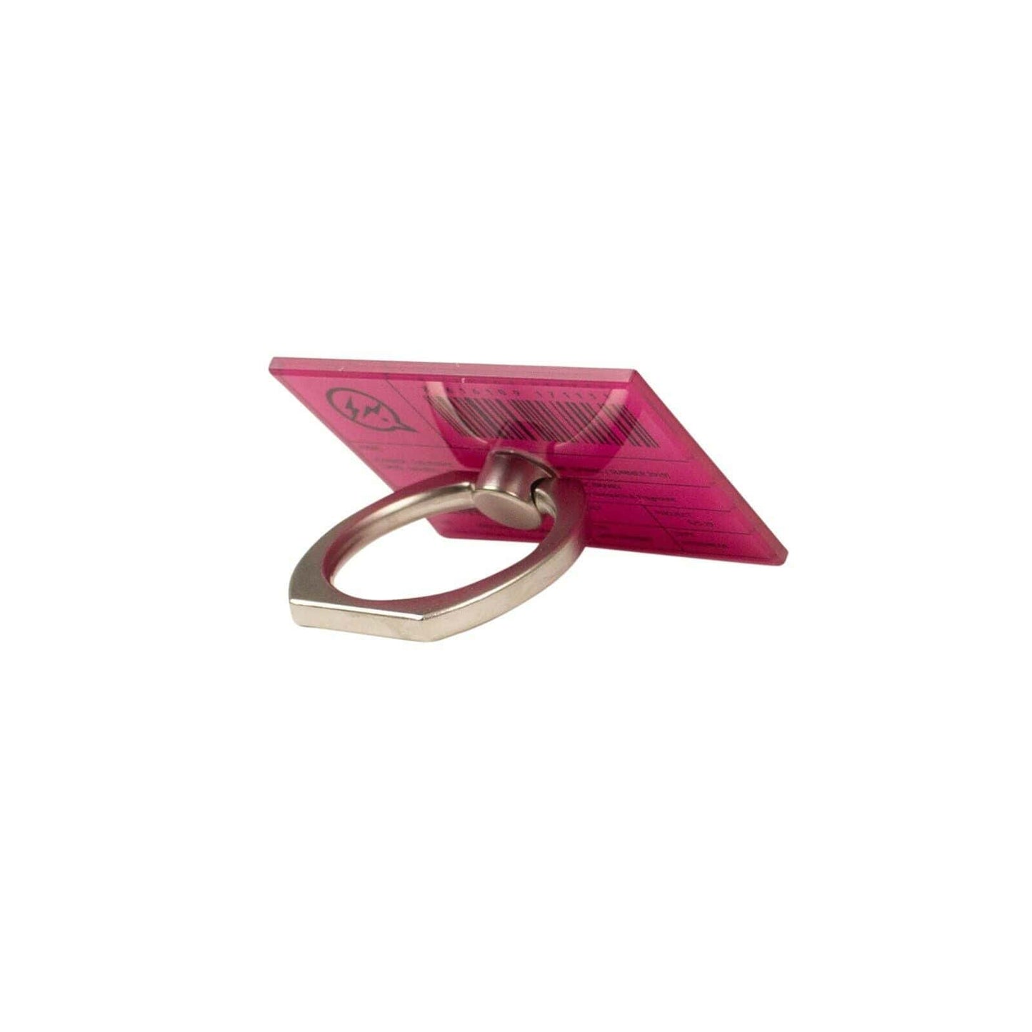 Bunker Ring - Pink Green