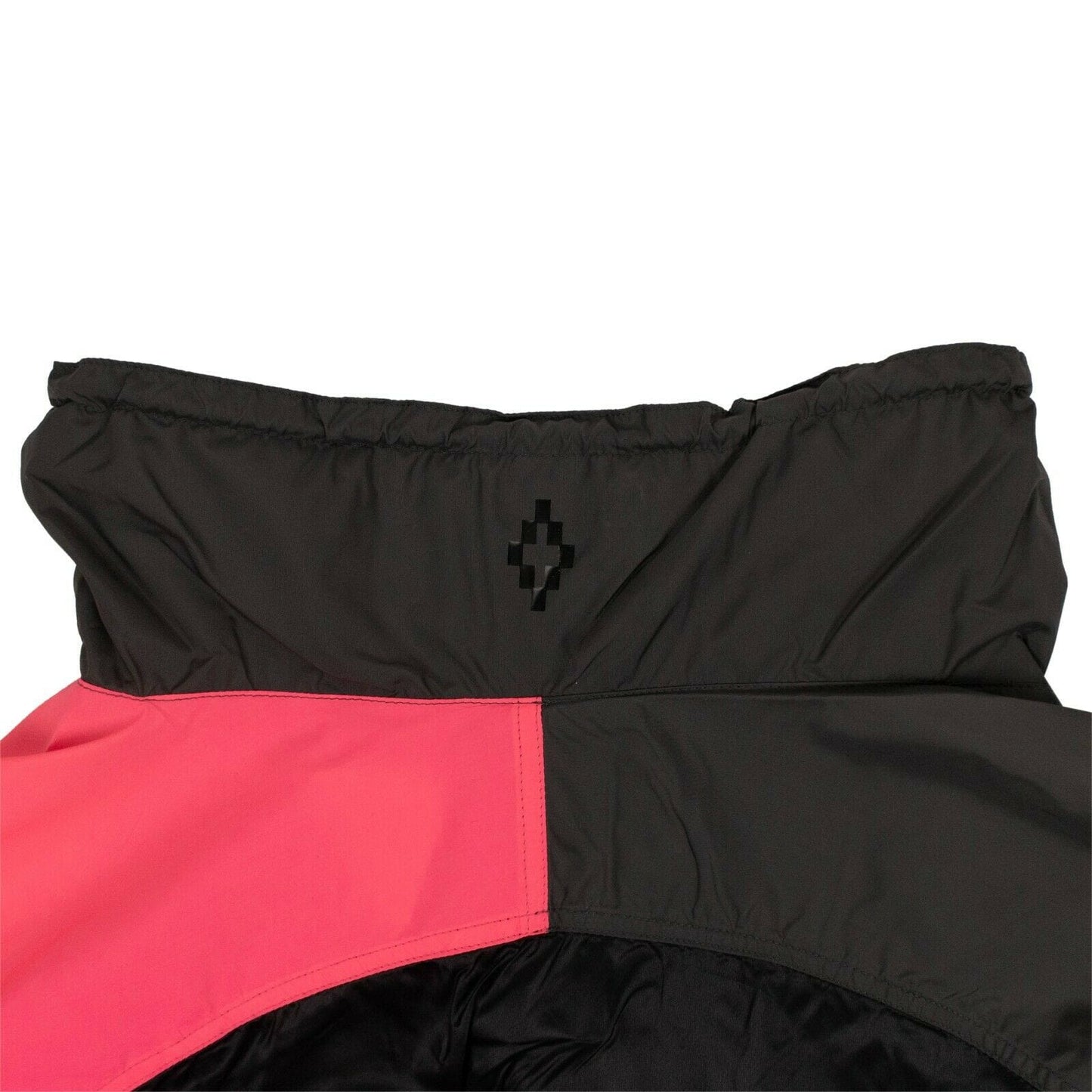 Visiones Cropped Windbreaker Jacket - Multicolored