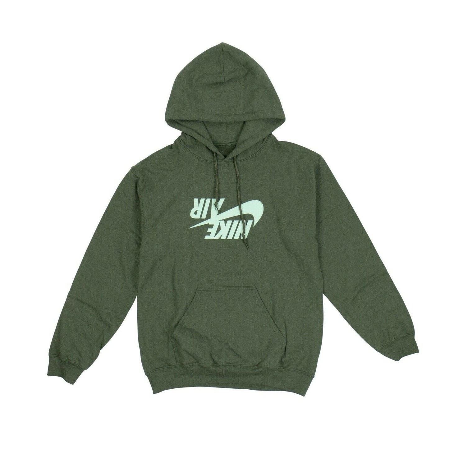 TRAVIS SCOTT x JORDAN NIKE AIR 'Highest' Sweatshirt - Olive Green