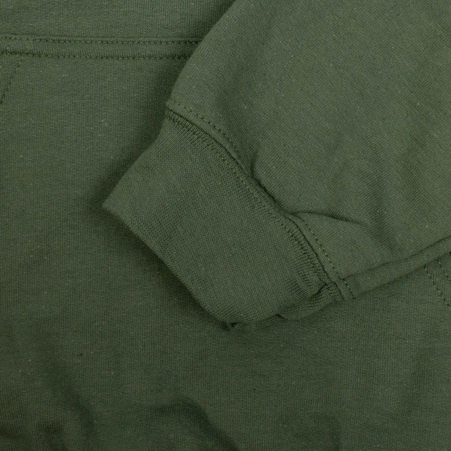 TRAVIS SCOTT x JORDAN NIKE AIR 'Highest' Sweatshirt - Olive Green