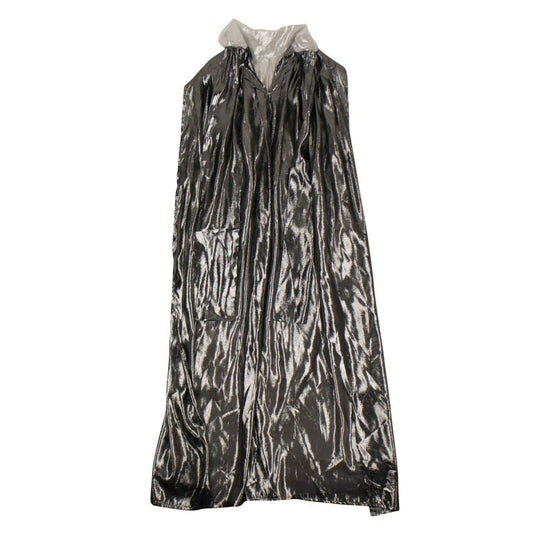 Two Tone Lame Tunic Top - Lost Daze