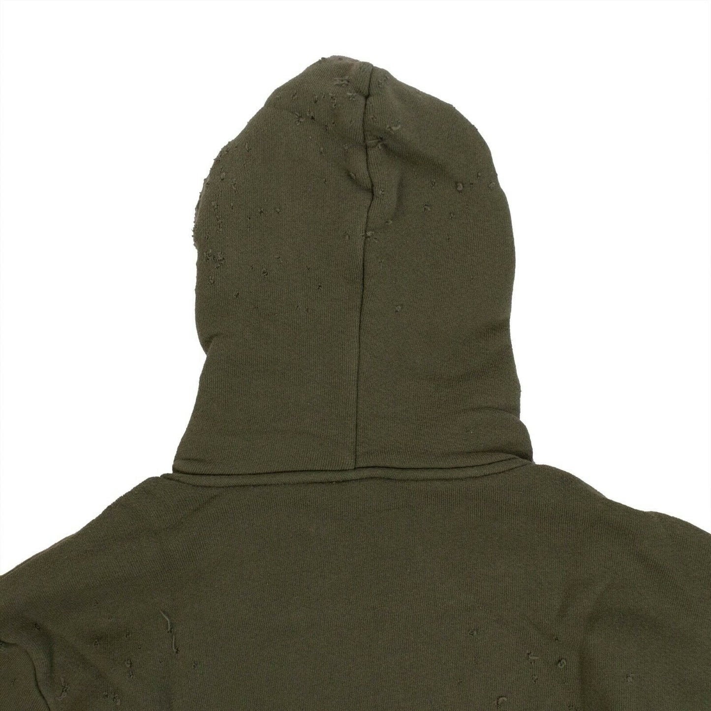 Vintage Shotgun Zip-Up Hoodie - Green