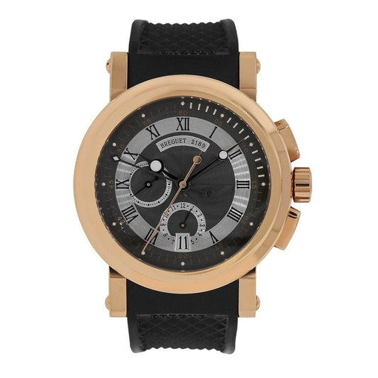 Breguet La Marine, Rose Gold Chronograph 42MM Watch 5827BR/Z2/5ZU