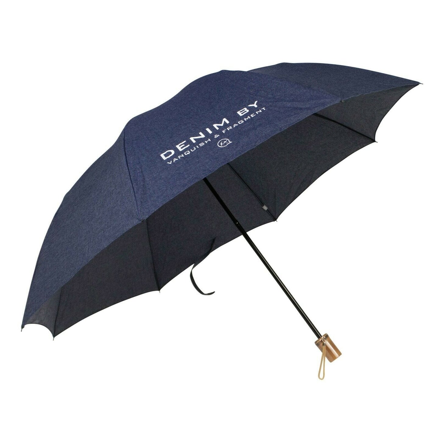 Umbrella Logo - Indigo