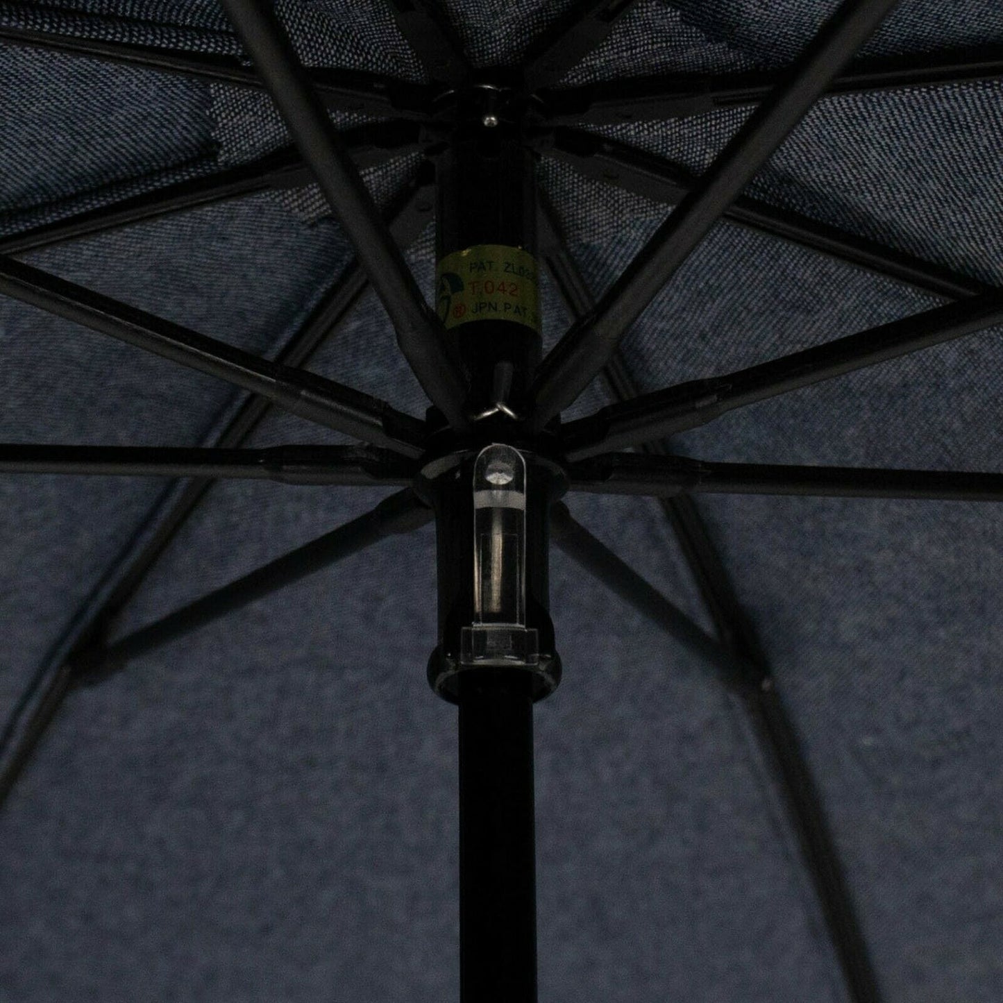 Umbrella Logo - Indigo