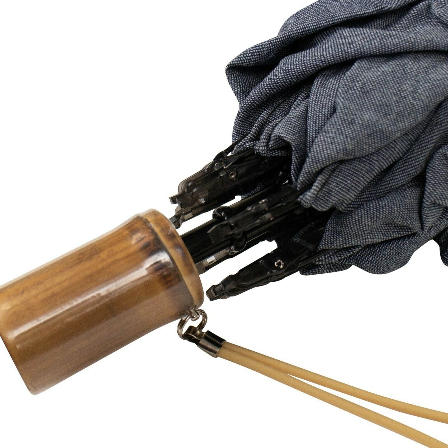 Umbrella Logo - Indigo